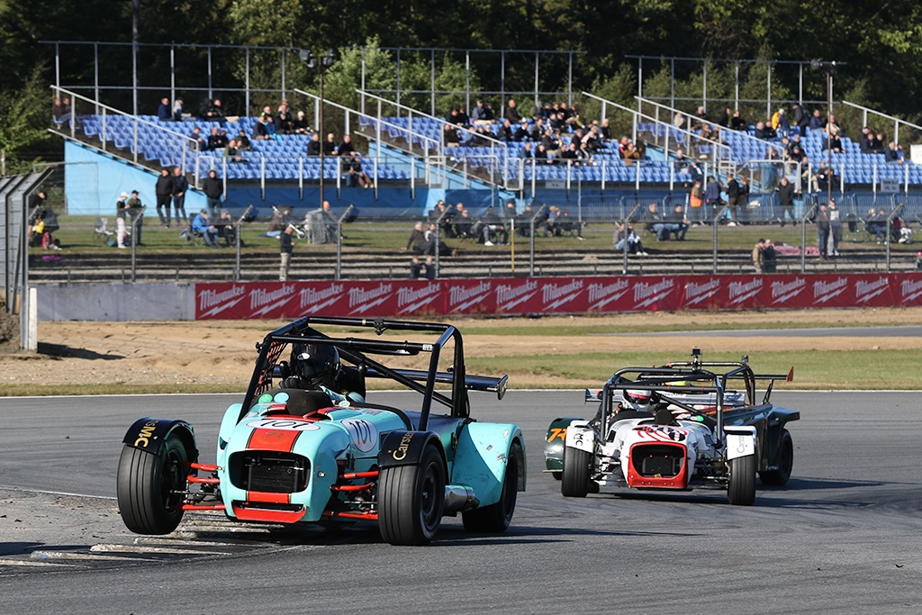 Carsten Lauridsen.
(Foto: Motorsporten.dk)